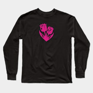 Tulips | Essence of Spring 2024 Long Sleeve T-Shirt